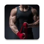 gym coach android application logo